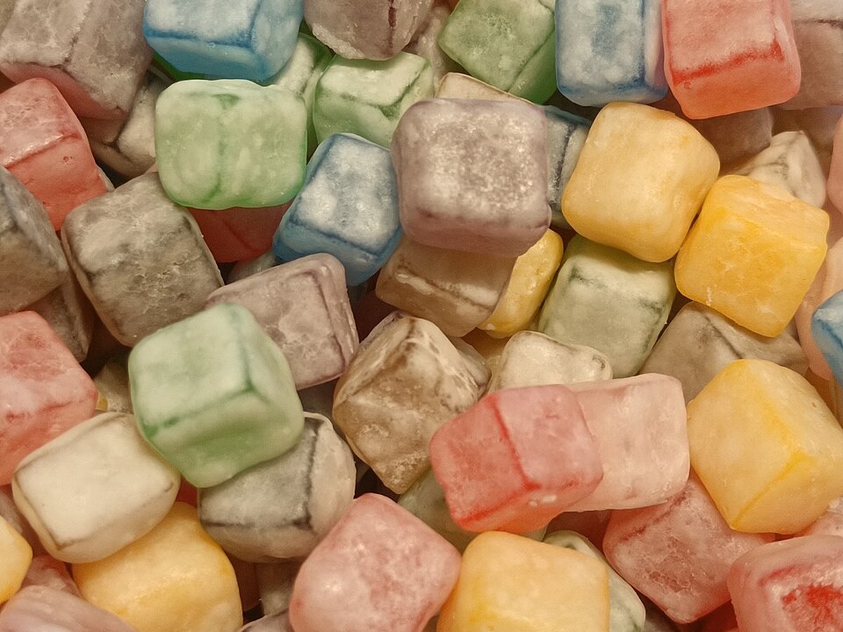 Confectionery